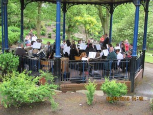 Youth Band Jubilee Park