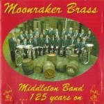 Moonraker Brass Album Art