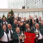 3rd Section National Champions Harrogate 2007 3rd Section National Champions, Harrogate 2007