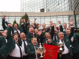 3rd Section National Champions Harrogate 2007 3rd Section National Champions, Harrogate 2007
