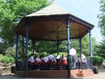 Bandstand Picture