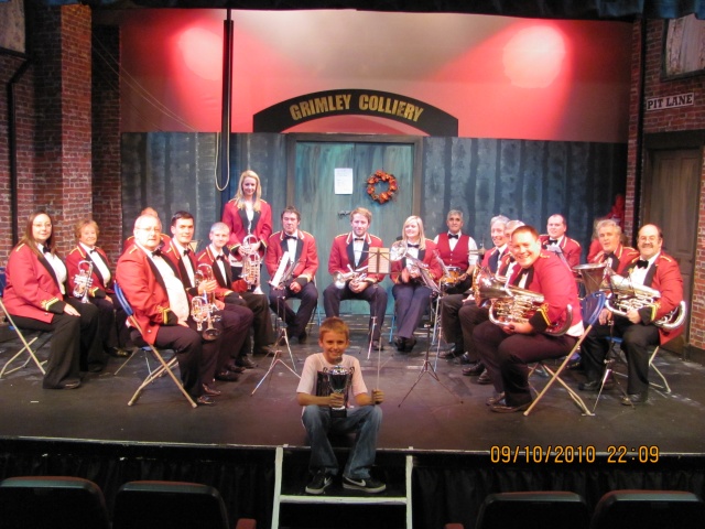 Grimley Colliery Band