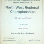 North West Regionals 2002
