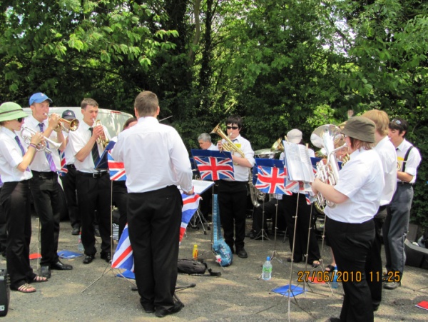 Kidderminster Youth Band