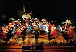 Middleton Band National Finals Torquay 2002 Middleton Band, National Finals, Torquay 2002