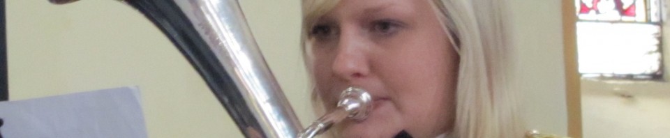 Angela Houghton playing 'Misty'
