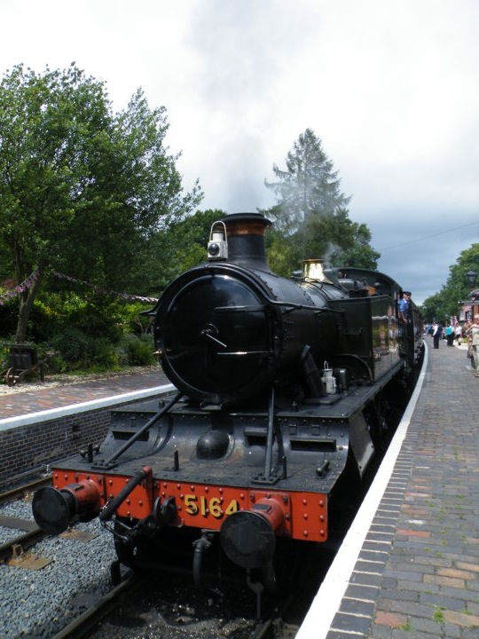 Severn Valley Railway - All Aboard