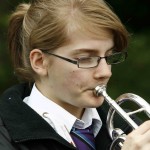 Emma Smith - Middleton Youth Band Principle Cornet 2011
