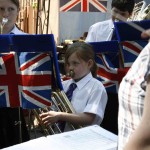 Middleton Youth Band Baitones