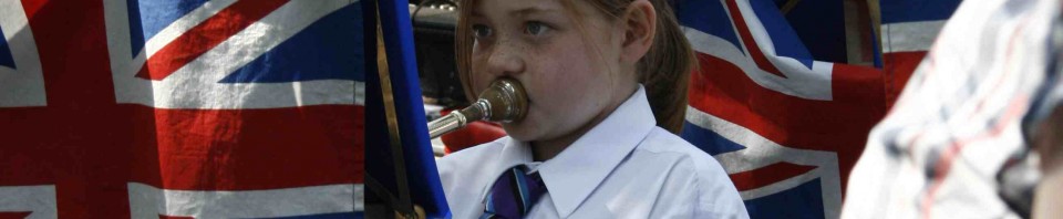 Middleton Youth Band Baitones