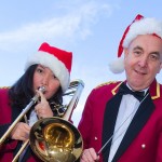 santa dash feat