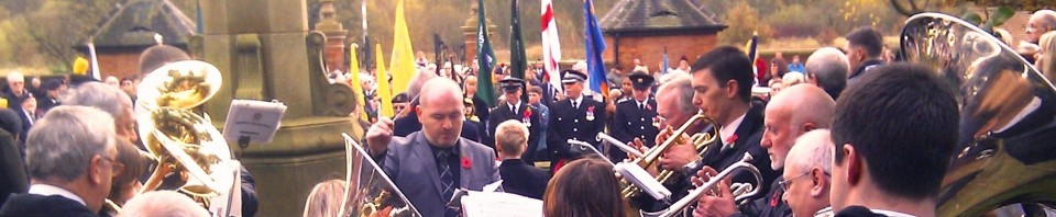Remembrance Sunday 2011