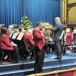 Chris plays O Holy Night