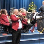 Tony plays Away in a Manger