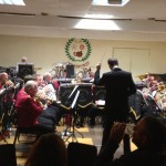 Middleton Band at Boarshurst Band Club Middleton Band at Boarshurst Band Club