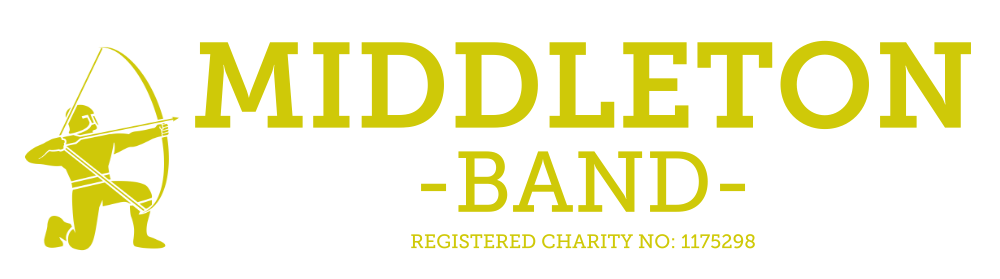 Middleton Band — registered charity number 1175298