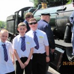 Kidderminster Trains