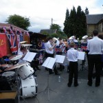 YB at Arley Station