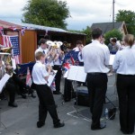 YB at Arley Station 2011