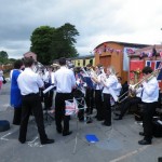 YB at Arley Station 2011