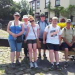 Sat on a Lock, like you do